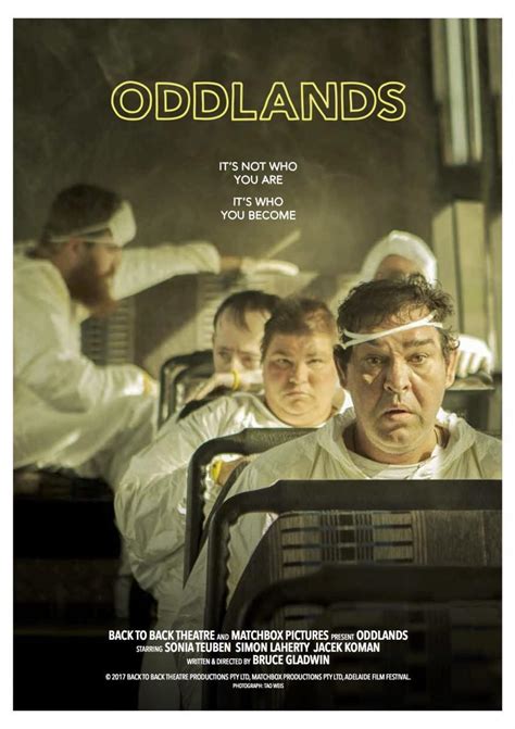 the odd lands|ODDLANDS .